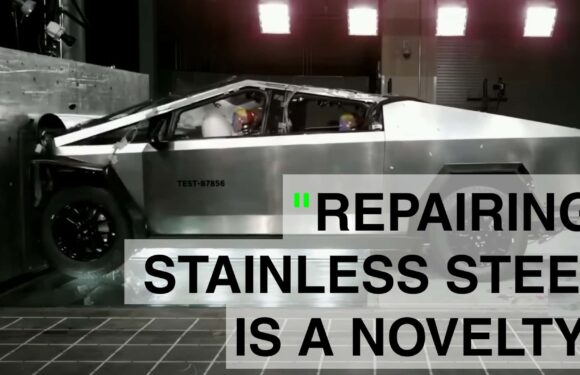 The Tesla Cybertruck Could Be An Insurance And Repair Nightmare