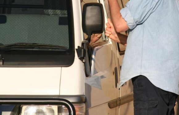 Van drivers warned to check insurance as expert shares the most stolen models
