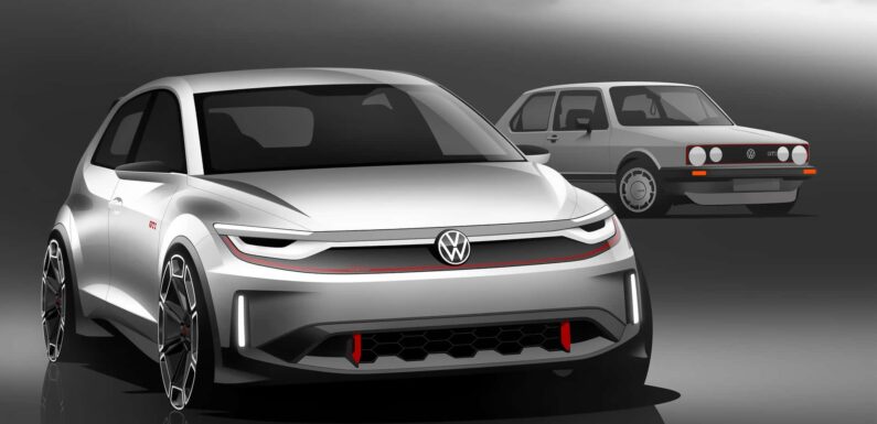 Volkswagen Design Boss Says Electric GTI Is Coming In 2026